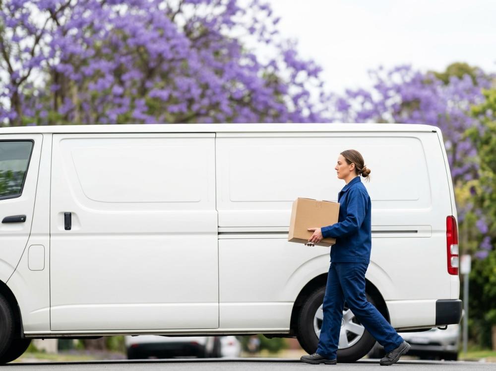 Courier Van Insurance Now Available