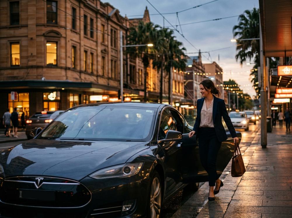A New Standard of Rideshare Insurance