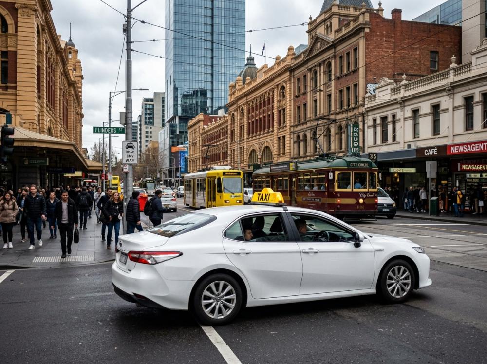 Taxi Insurance Now Available